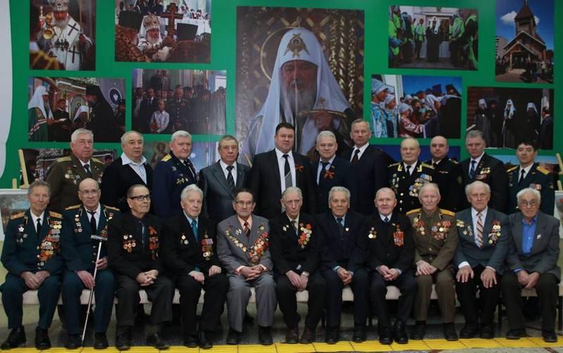В ГДК Ейска прошел праздничный концерт, посвященный Дню защитника Отечества