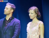 Открытие VII кинофестиваля "Провинциальная Россия в Ейске"