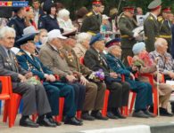 День Победы в Ейске. 9 мая 2019 г.