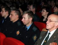 В ГДК Ейска прошел праздничный концерт, посвященный Дню защитника Отечества