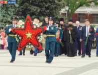 День Победы в Ейске. 9 мая 2019 г.