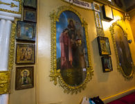 В Ейском храме Михаила Архангела произошли необъяснимые явления накануне дня Архангела Михаила Архистратига