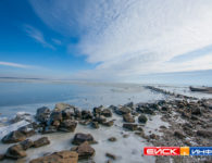 Зимний Ейск. Панорамы