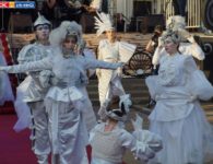 Открытие VII кинофестиваля "Провинциальная Россия в Ейске"