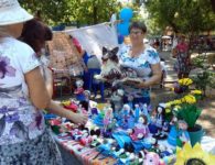 Межрегиональный фестиваль декоративно – прикладного искусства и народных художественных промыслов и ремёсел "Живое ремесло – Ейск 2018"