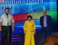 Открытие VII кинофестиваля "Провинциальная Россия в Ейске"