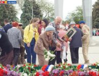 День Победы в Ейске. 9 мая 2019 г.
