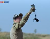 XII международные соревнования снайперов в Ейске