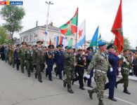 День Победы в Ейске. 9 мая 2019 г.