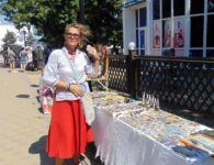 Межрегиональный фестиваль декоративно – прикладного искусства и народных художественных промыслов и ремёсел "Живое ремесло – Ейск 2018"