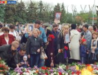 День Победы в Ейске. 9 мая 2019 г.