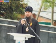 День Победы в Ейске. 9 мая 2019 г.