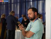 Открытие VII кинофестиваля "Провинциальная Россия в Ейске"