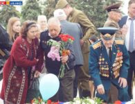 День Победы в Ейске. 9 мая 2019 г.