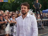 Открытие VII кинофестиваля "Провинциальная Россия в Ейске"
