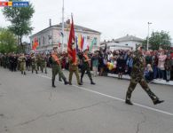 День Победы в Ейске. 9 мая 2019 г.