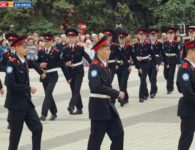 День Победы в Ейске. 9 мая 2019 г.