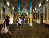В Ейском храме Михаила Архангела произошли необъяснимые явления накануне дня Архангела Михаила Архистратига