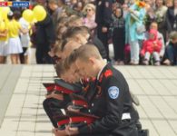 День Победы в Ейске. 9 мая 2019 г.