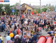 День Победы в Ейске. 9 мая 2019 г.