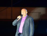 Открытие кинофестиваля "Провинциальная Россия" в Ейске