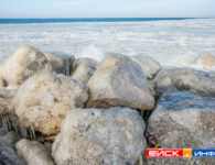 Зимний Ейск. Панорамы