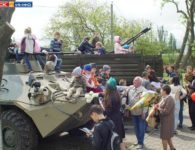 День Победы в Ейске. 9 мая 2019 г.