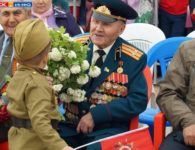 День Победы в Ейске. 9 мая 2019 г.