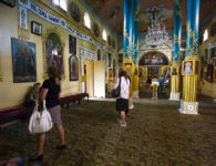 В Ейском храме Михаила Архангела произошли необъяснимые явления накануне дня Архангела Михаила Архистратига
