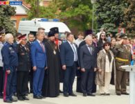 День Победы в Ейске. 9 мая 2019 г.