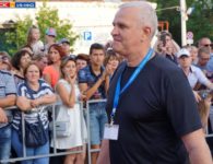 Открытие VII кинофестиваля "Провинциальная Россия в Ейске"