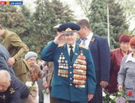 День Победы в Ейске. 9 мая 2019 г.