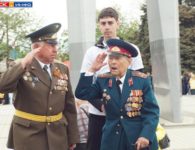 День Победы в Ейске. 9 мая 2019 г.