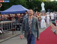 Открытие VII кинофестиваля "Провинциальная Россия в Ейске"