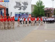 День Победы в Ейске. 9 мая 2019 г.