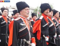 День Победы в Ейске. 9 мая 2019 г.