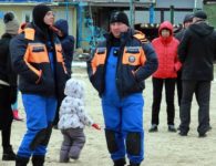Праздник Богоявления отмечают в Ейске