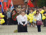День Победы в Ейске. 9 мая 2019 г.