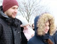 Праздник Богоявления отмечают в Ейске