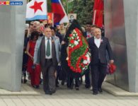 День Победы в Ейске. 9 мая 2019 г.