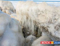 Зимний Ейск. Панорамы