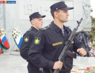 День Победы в Ейске. 9 мая 2019 г.