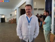 Открытие VII кинофестиваля "Провинциальная Россия в Ейске"