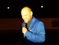 Открытие кинофестиваля "Провинциальная Россия" в Ейске