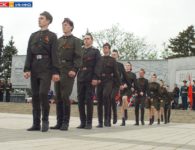 День Победы в Ейске. 9 мая 2019 г.