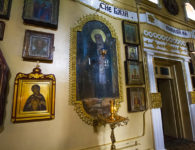 В Ейском храме Михаила Архангела произошли необъяснимые явления накануне дня Архангела Михаила Архистратига