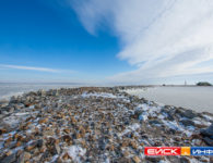 Зимний Ейск. Панорамы