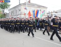 День Победы в Ейске. 9 мая 2019 г.