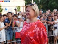 Открытие VII кинофестиваля "Провинциальная Россия в Ейске"