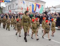 День Победы в Ейске. 9 мая 2019 г.